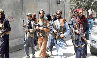 Cross-border  militancy