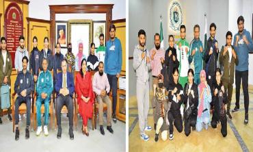 Fighting fear: martial arts rewriting safety for Pakistan’s daughters