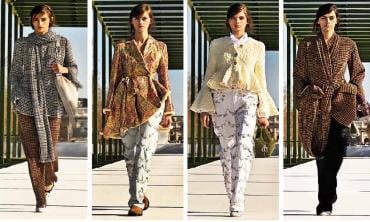 Dior’s theatre of the everyday