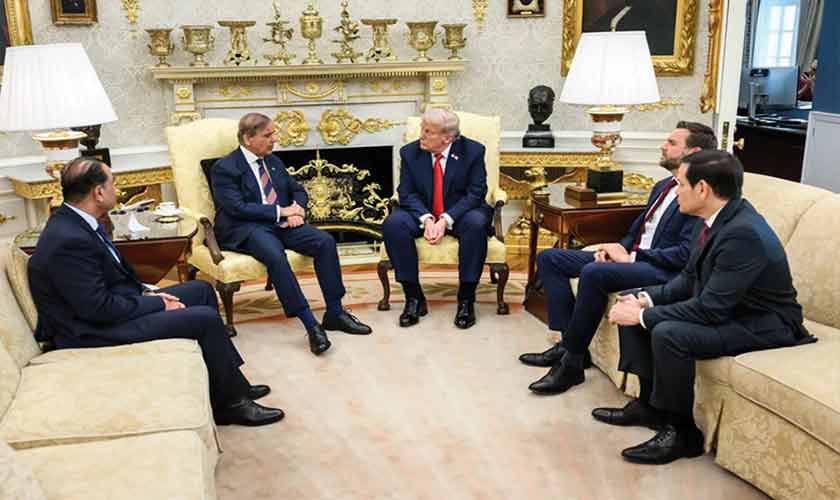 Giving diplomacy a chance