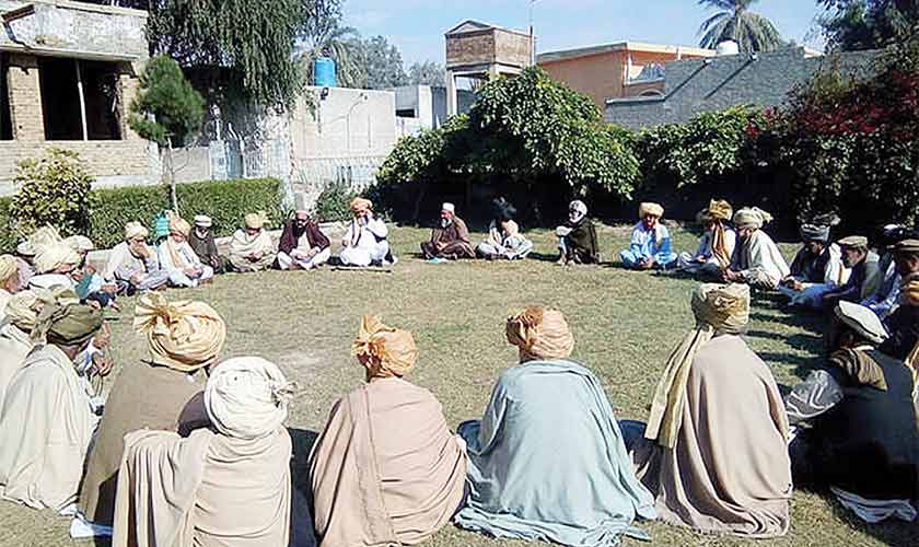 De-escalation through dialogue