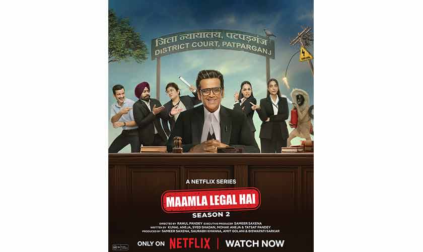 Courtroom comedy makes a comeback