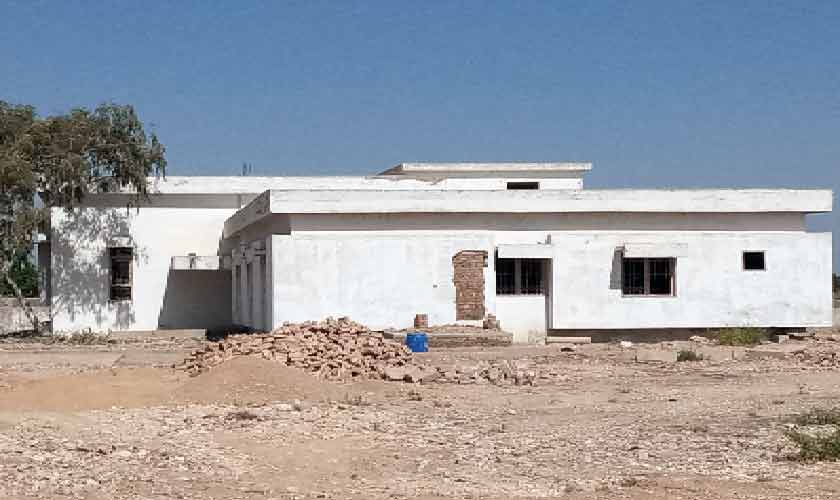 The fall of Sindh Science Society