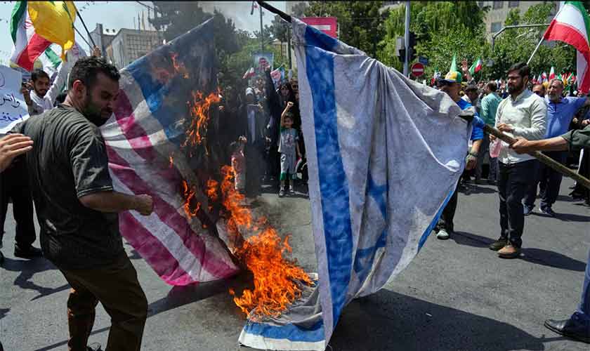 The idea of the West in crisis