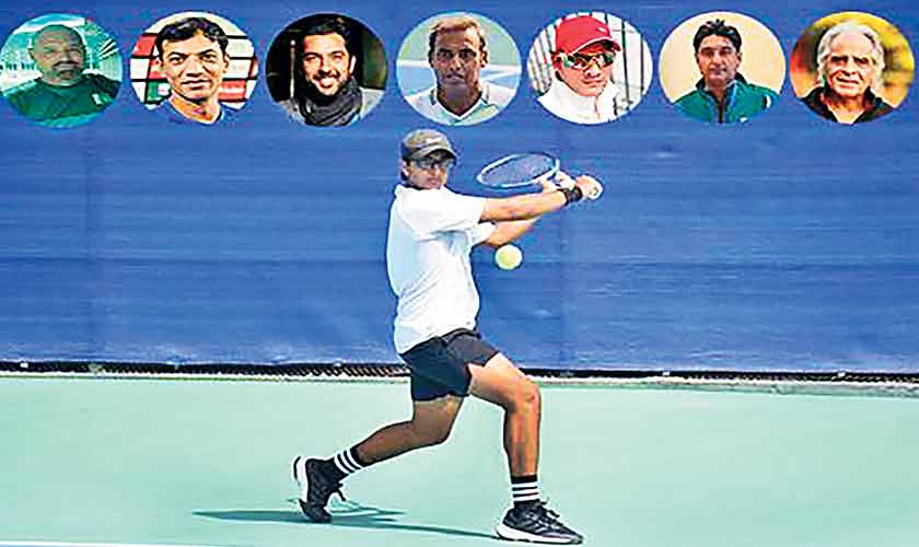 From junior champion to Davis Cup dream: The rise of Zohaib Afzal Malik