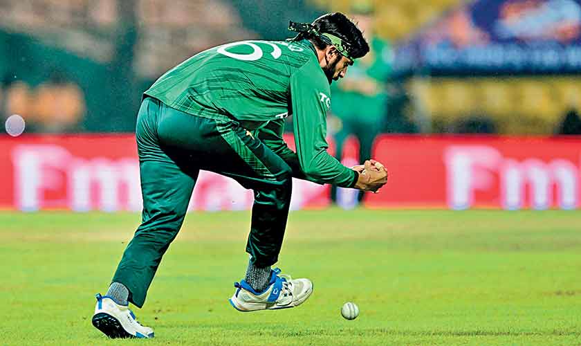 PSL 11 reveals Pakistani players’ fielding cracks