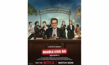 Courtroom comedy makes a comeback