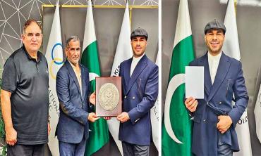 A timely tribute: POA’s recognition and the road ahead for Pakistani athletes