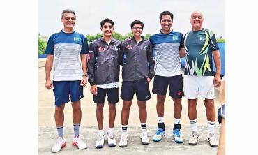 From junior champion to Davis Cup dream: The rise of Zohaib Afzal Malik