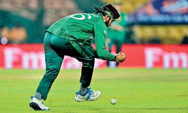PSL 11 reveals Pakistani players’ fielding cracks