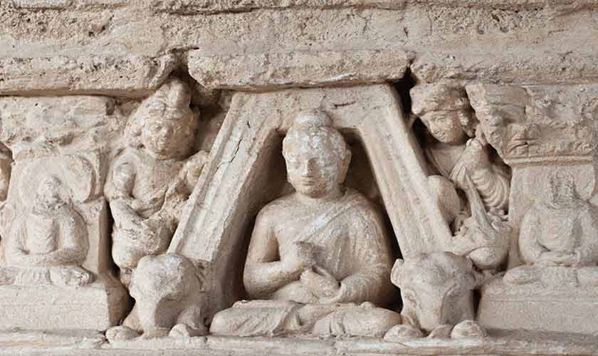 Taxila Museum — Khanpur Dam