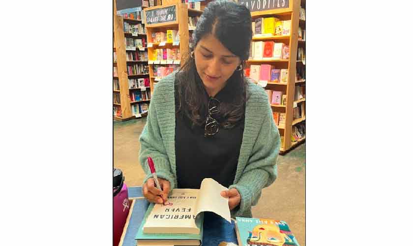 “No one ever fully makes anything up, even in fiction”