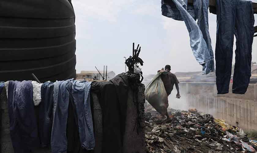 The great disconnect