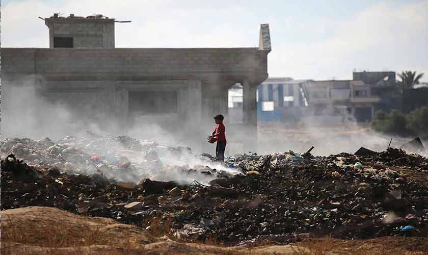 At the cost of climate