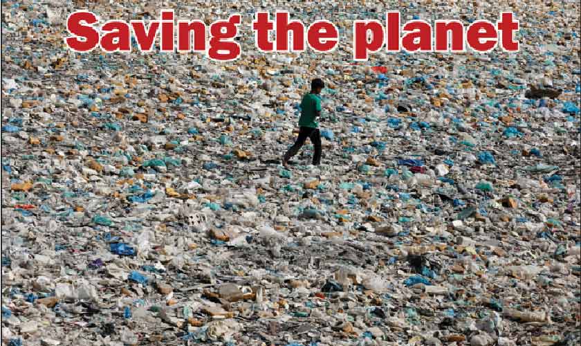 At the cost of climate