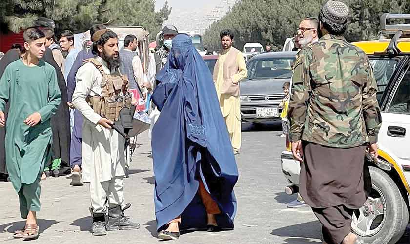 The legitimacy question