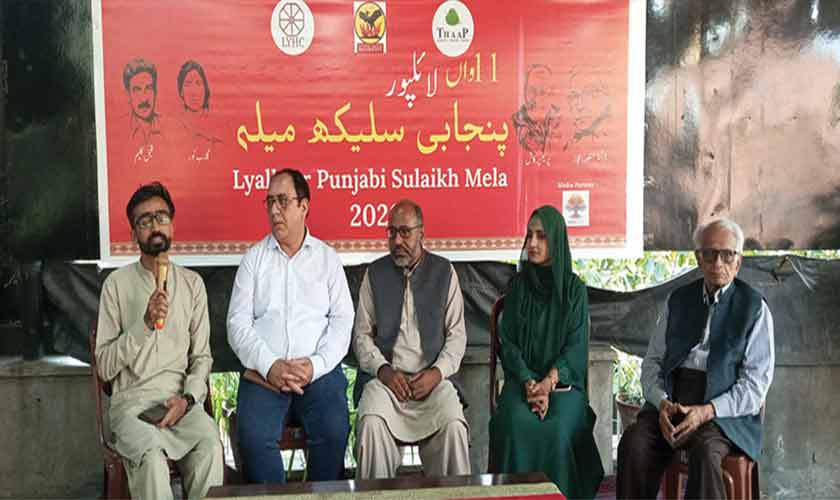 The Punjab in a changing world