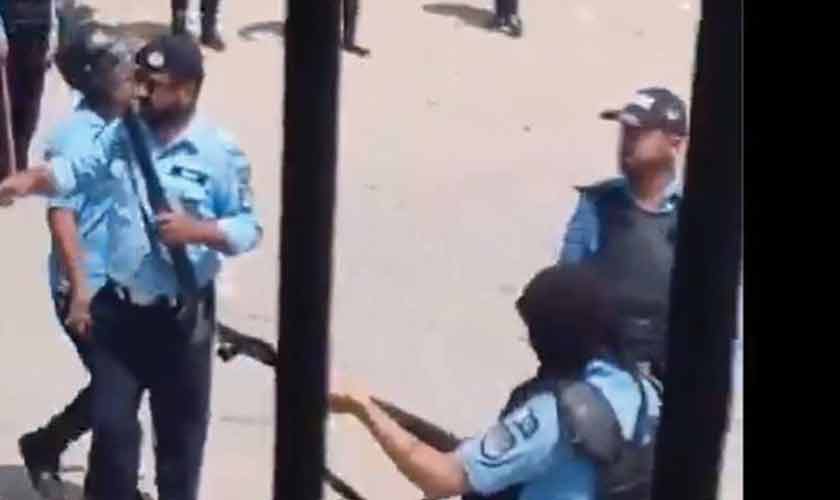 Demolitions and displacement