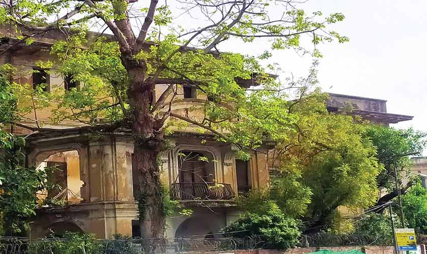 A grand building erected in his honour near Neela Gumbad was named the Ewing Hall. Today, it serves as a boys’ hostel for Formanites. — Image: Supplied.