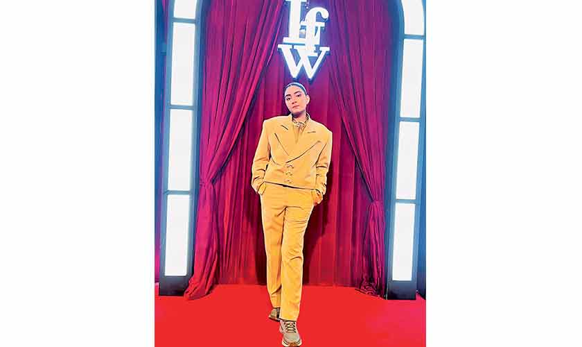 In conversation with Tarab Nafees