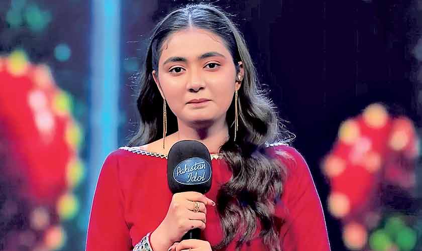 In conversation with Tarab Nafees