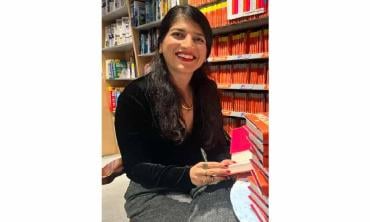 “No one ever fully makes anything up, even in fiction”