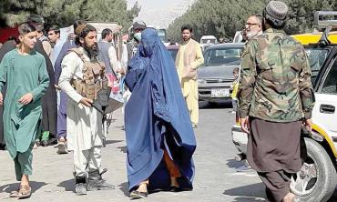 The legitimacy question