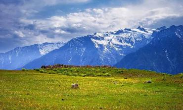 Preserving languages of the Hindu Kush