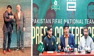 A digital kick-off, a national surge: Pakistan football finds its momentum