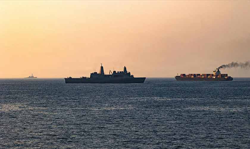 Seeking peace through talks