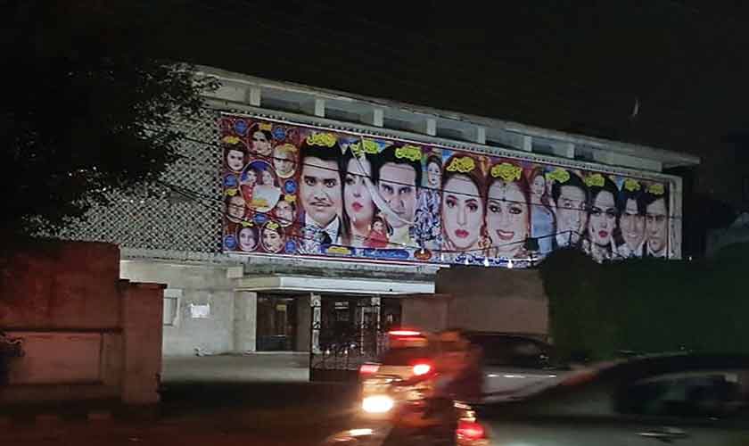 “We had to find a way. Otherwise, business would stop entirely,” says a restaurant owner.