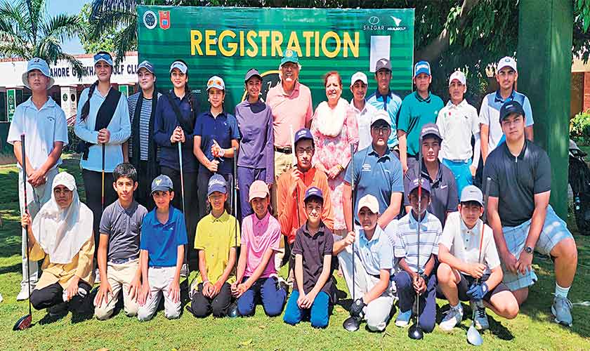 Grandeur on the greens: The rise of J.A. Zaman open as Pakistan’s crown jewel