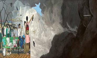 Parallel passages, multiple messages