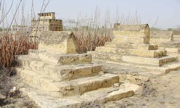  Buried beneath Narathar Hill