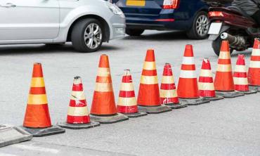 What roadblocks represent