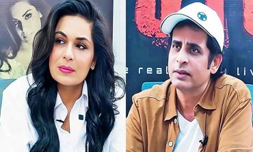 When promotion turns into an interrogation: the Meera podcast episode