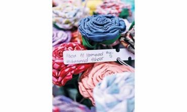 Roses of Humanity arrives in Karachi with a powerful tribute to Gaza’s children