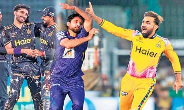 PSL 11: Spin plays a role but pace writes the script in PSL 11