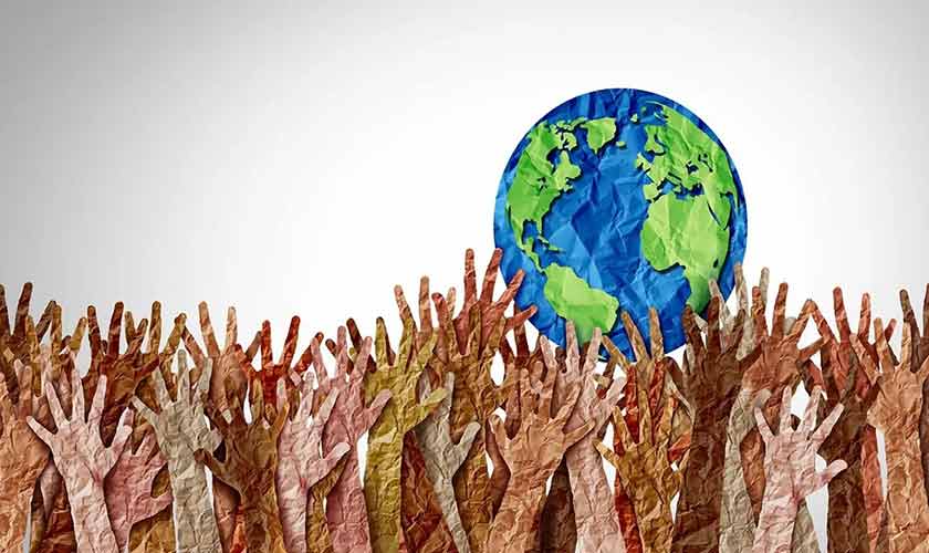 Power vs the people: why democracy still matters