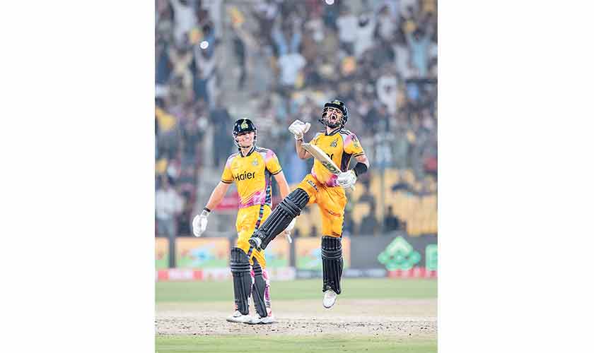 As PSL 11 reaches its climax, cricket finds its true pulse again