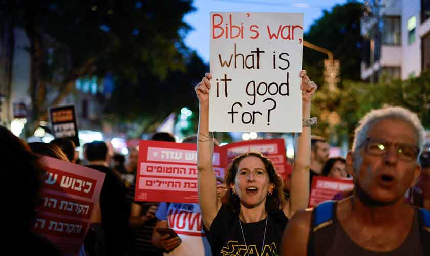 Ethnicity,sectarianism and power in Israel