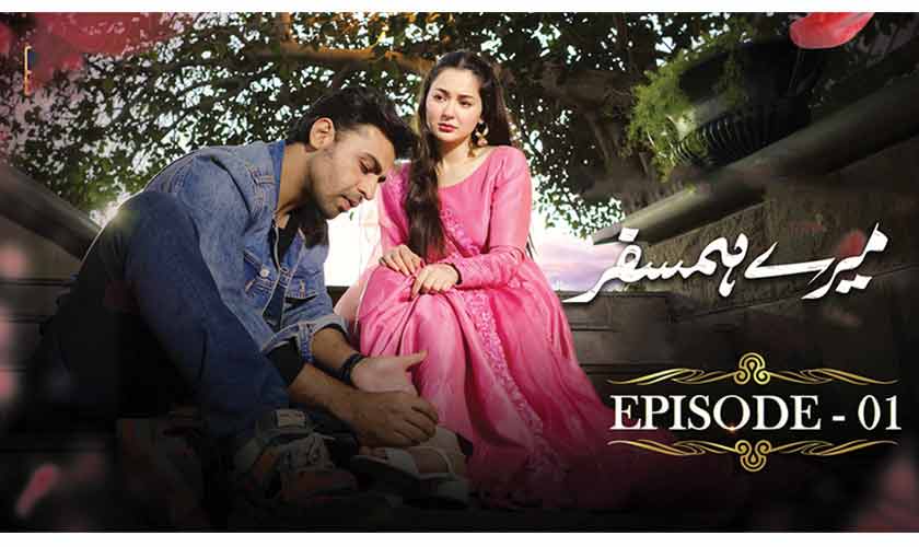 “Farhan’s character has been compared to Hania Aamir’s in Meray Hamsafar, who similarly suffered at the hands of her uncle’s family.”