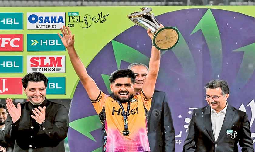 PSL 2026: A season of chaos and glory