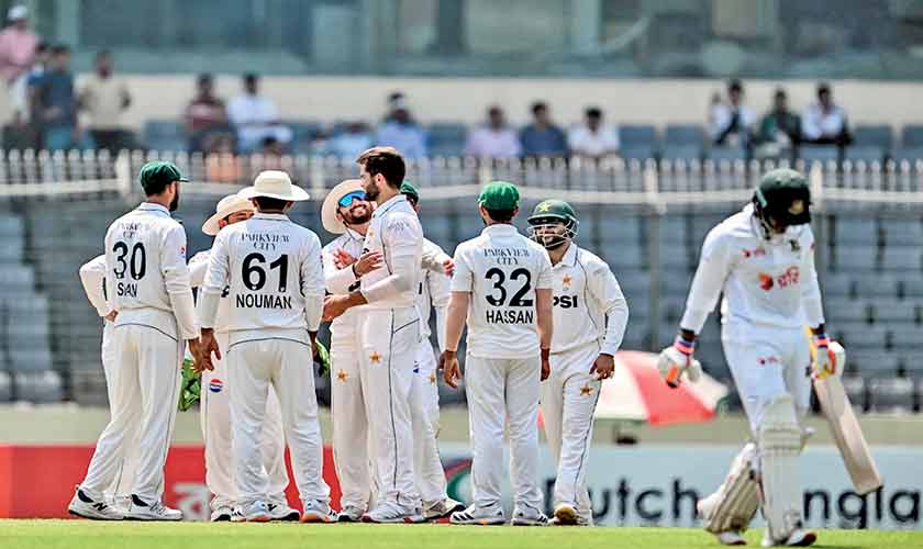 Pakistan face spin test in Bangladesh after 2024 humbling