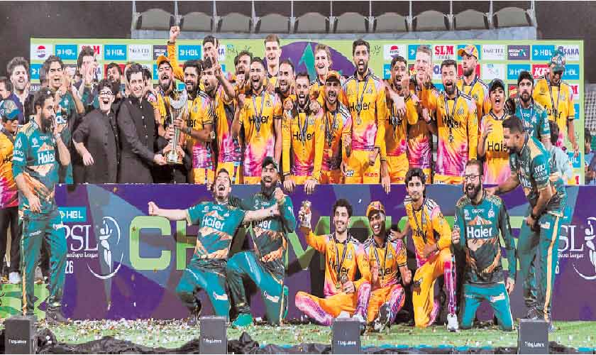 PSL 11 proved Pakistan can host cricket’s biggest spectacle