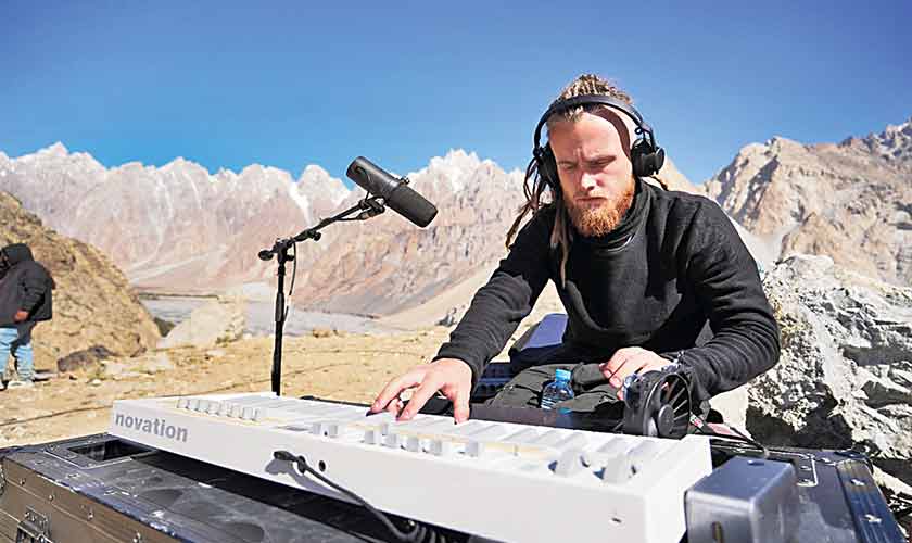 Humnava drops its third song, ‘Qataghani’