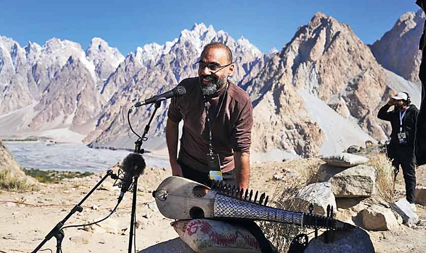 Humnava drops its third song, ‘Qataghani’