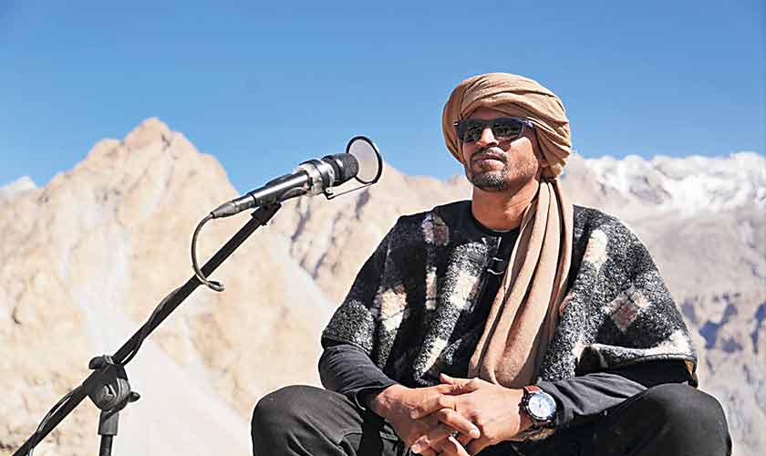 Humnava drops its third song, ‘Qataghani’
