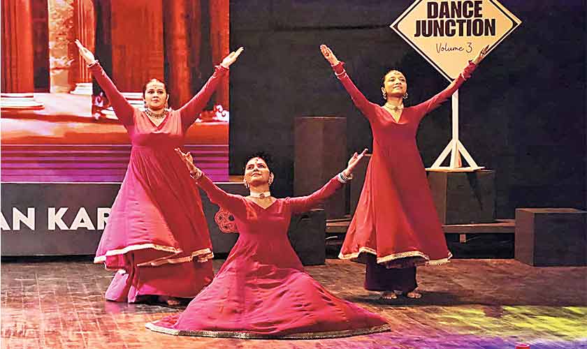Dance and defiance: A night of movement, meaning and joy at the Arts Council