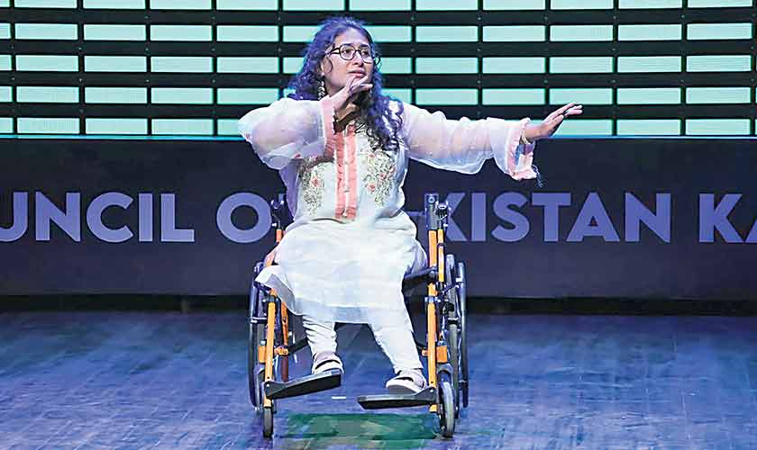 Dance and defiance: A night of movement, meaning and joy at the Arts Council